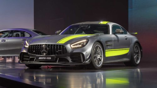 2020 Mercedes-AMG GT R Driving Notes: Rated R