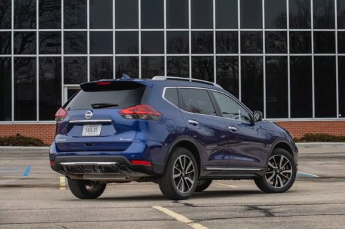 2020 Nissan Rogue SL Is the Camry of Crossovers
