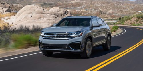 2020 Volkswagen Atlas Cross Sport First Drive Review: Trimming Down To Two Rows