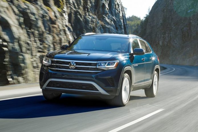 2020 Volkswagen Atlas Cross Sport Proves That Looks Matter