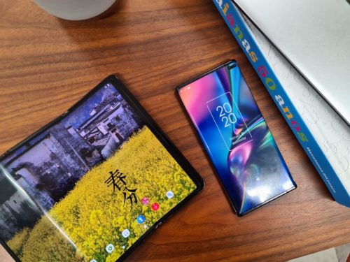 First Look: TCL’s duo of concept foldables are truly inventive