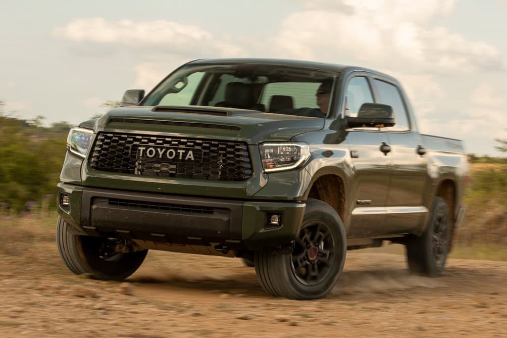 new toyota tundra australia