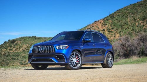 2021 Mercedes-AMG GLE 63 S and GLS 63 First Drive: The sports car grew up