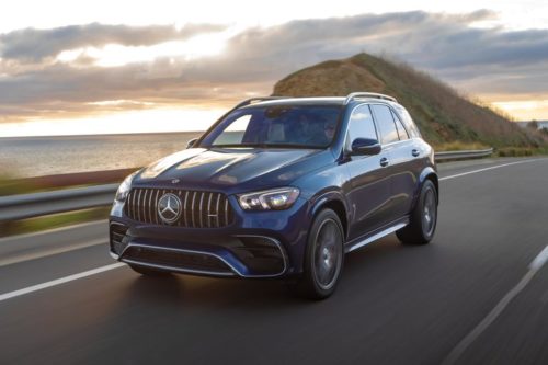 2021 Mercedes-AMG GLE63 S Defines Muscle-Bound Refinement