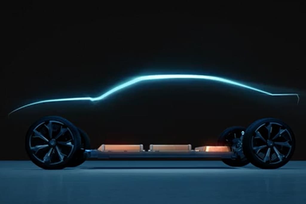 Is GM planning a Camaro EV?