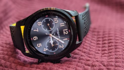 Montblanc Summit 2+ first look: Luxury smartwatch gets standalone powers