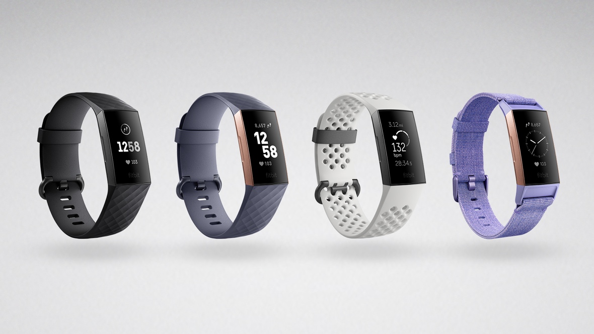 The Fitbit Charge 4 has leaked online and it’s almost identical to the Charge 3