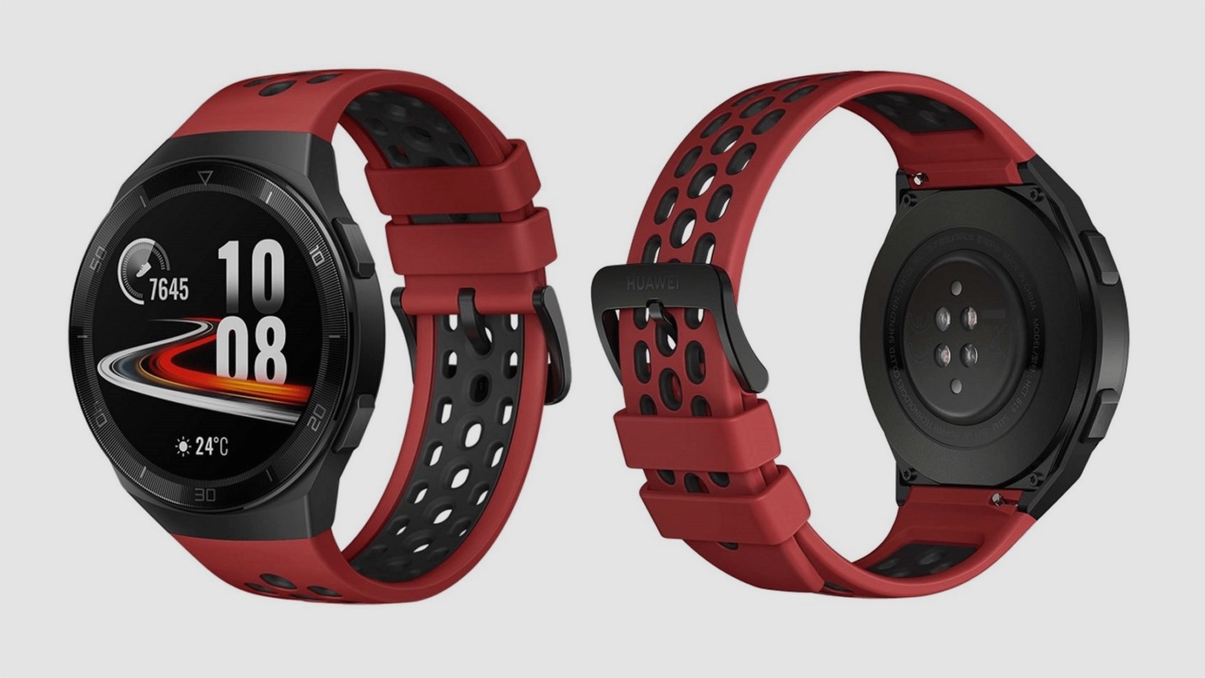 huawei gt2e watch specs