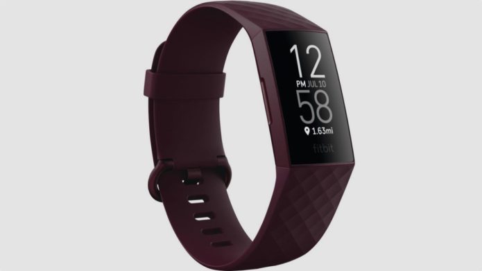 Fitbit Charge 4 image leaks – and it could come with GPS built-in