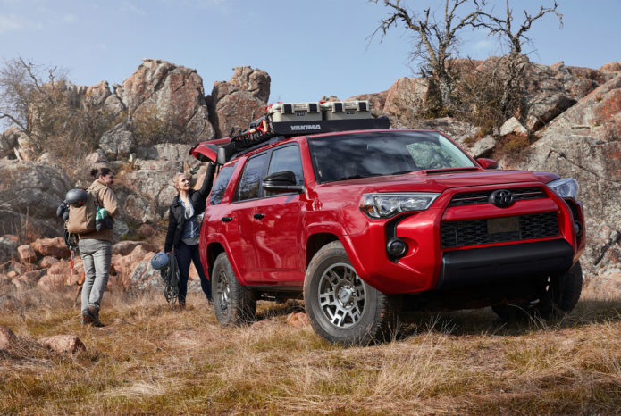 2020 Toyota 4Runner Venture Special Edition: The SUV We Want the Land Cruiser to Be