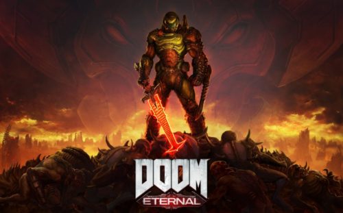 Doom Eternal at 8K sends a $2,500 graphics card to hell – but it’s still a blast to play
