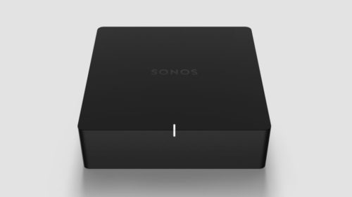 Sonos Port review