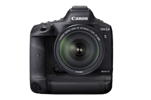 The EOS-1D X Mark III shoots Canon’s best-ever JPEGs