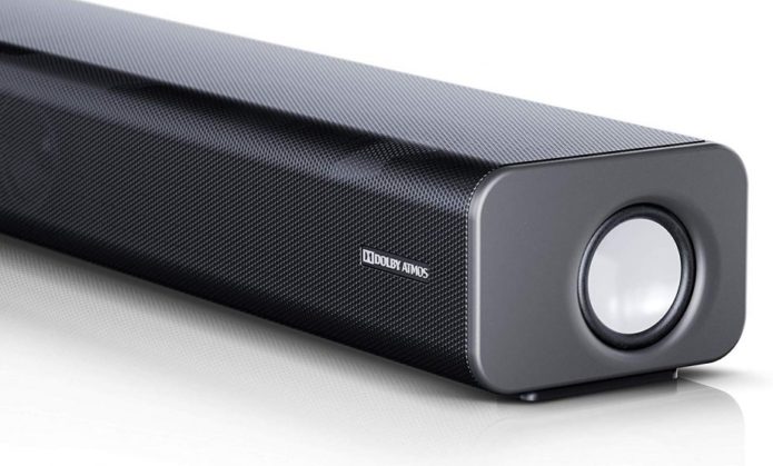 Sharp’s new soundbars bring Dolby Atmos into your living room – without breaking the bank