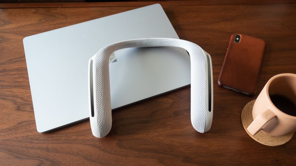 Sony SRS-WS1 Wearable Speaker review