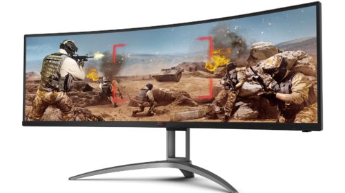 AOC AG493UCX Review – 49-Inch 5K2K Super Ultrawide Gaming Monitor