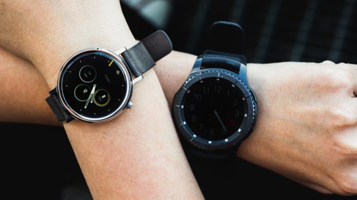 Samsung Galaxy watches v Wear OS: Tizen or Android Wear