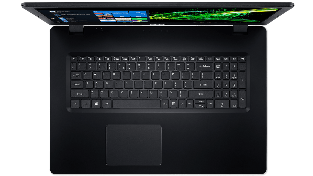 Acer Aspire 3 (A317-51G) review – big and sturdy laptop that’ll do the job