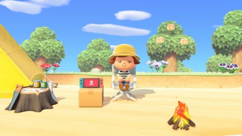 Animal Crossing: New Horizons update lowers drop rates for Bunny Day eggs