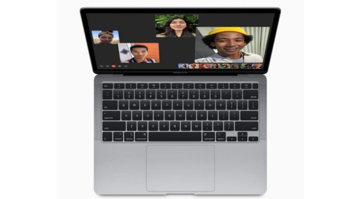 New MacBook Air gets Magic Keyboard and doubles storage and speedNew MacBook Air gets Magic Keyboard and doubles storage and speed