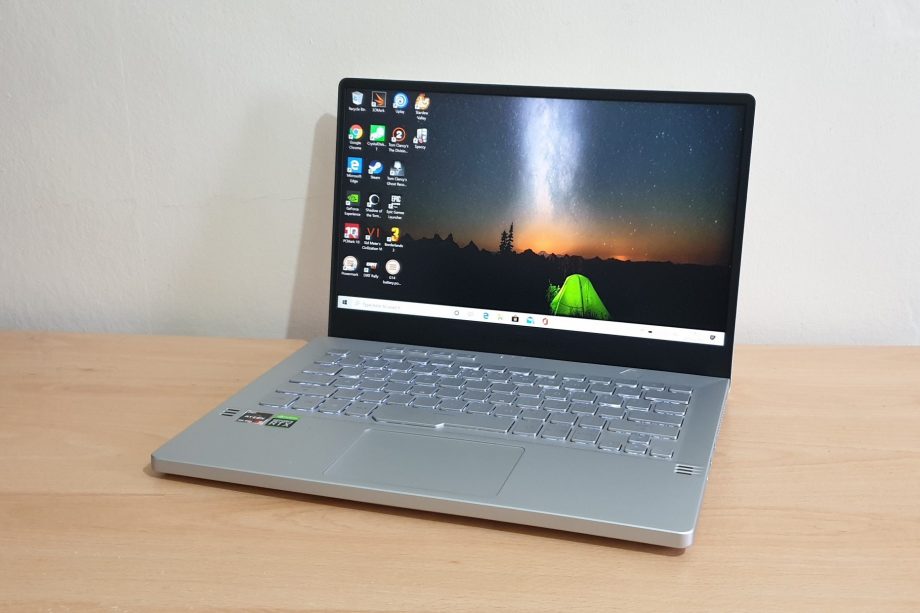 Asus ROG Zephyrus G14 Review