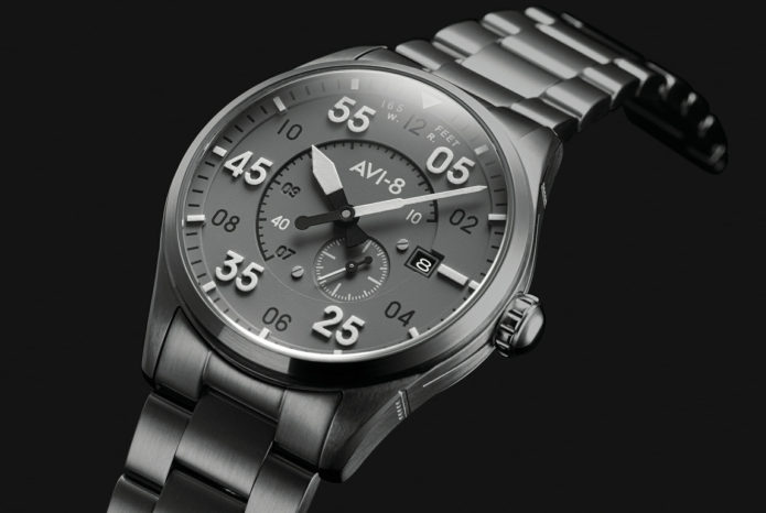 This Affordable Automatic Pilot’s Watch Pays Homage to a Famous WWII Fighter Plane