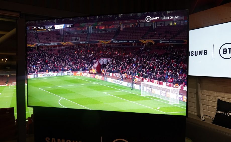 bt sport samsung smart tv