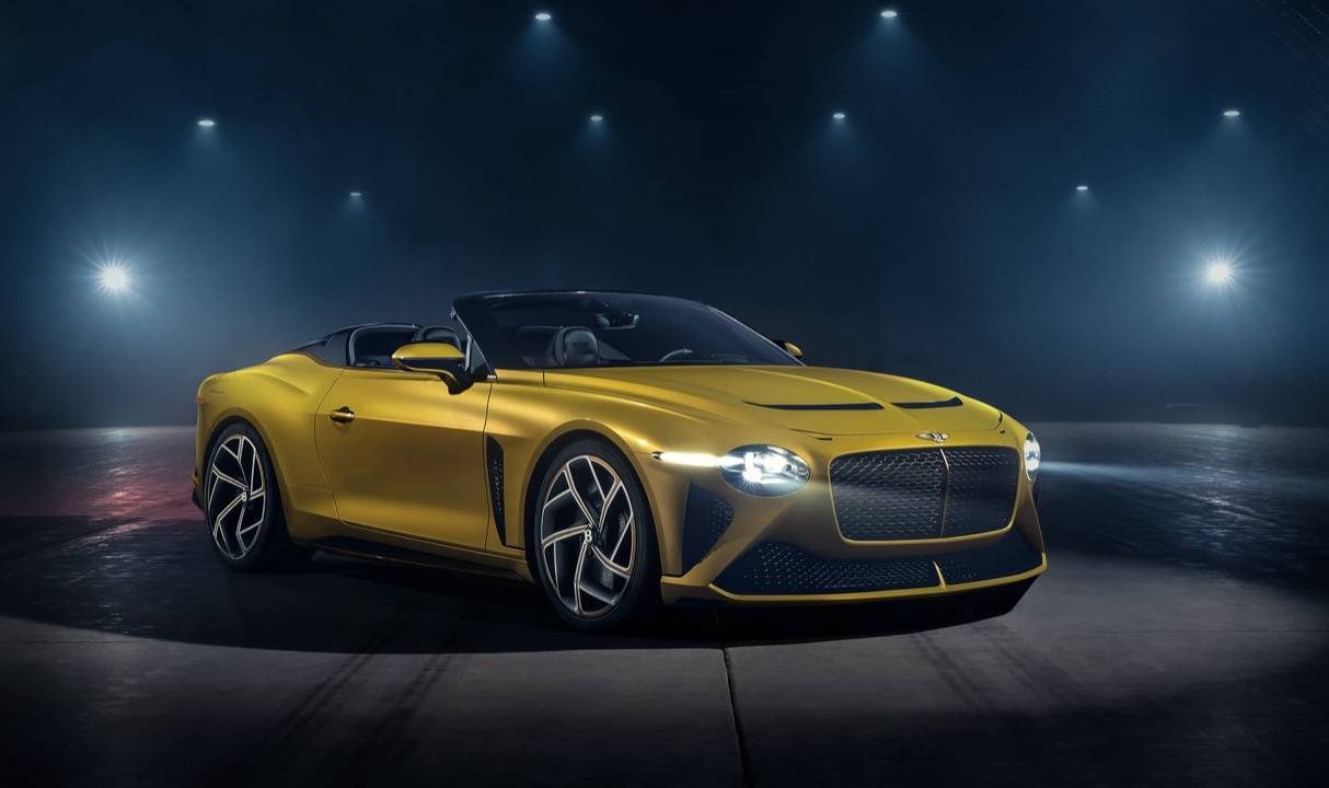 Bentley Mulliner Bacalar revealed: Roofless and bespoke for when the sky’s the limit