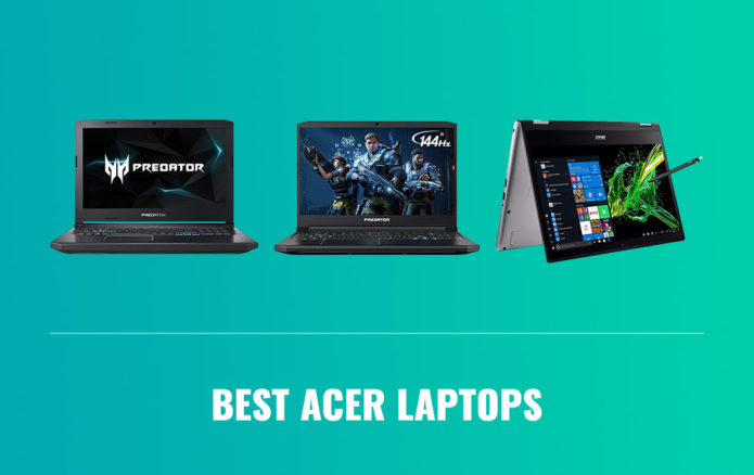 Best Acer laptops 2020