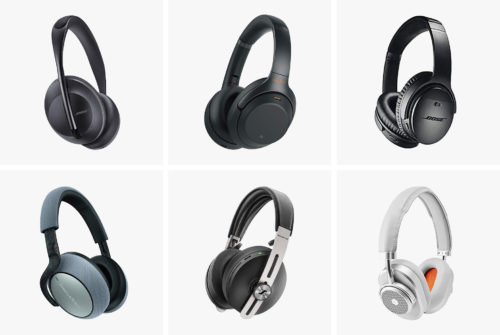 The Best Noise-Canceling Headphones of 2020