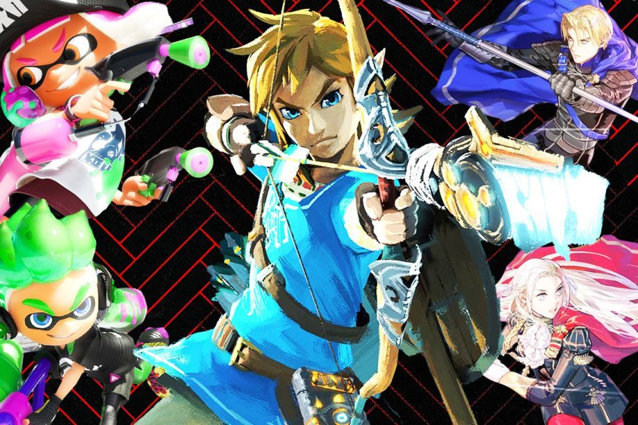 best switch games march 2020