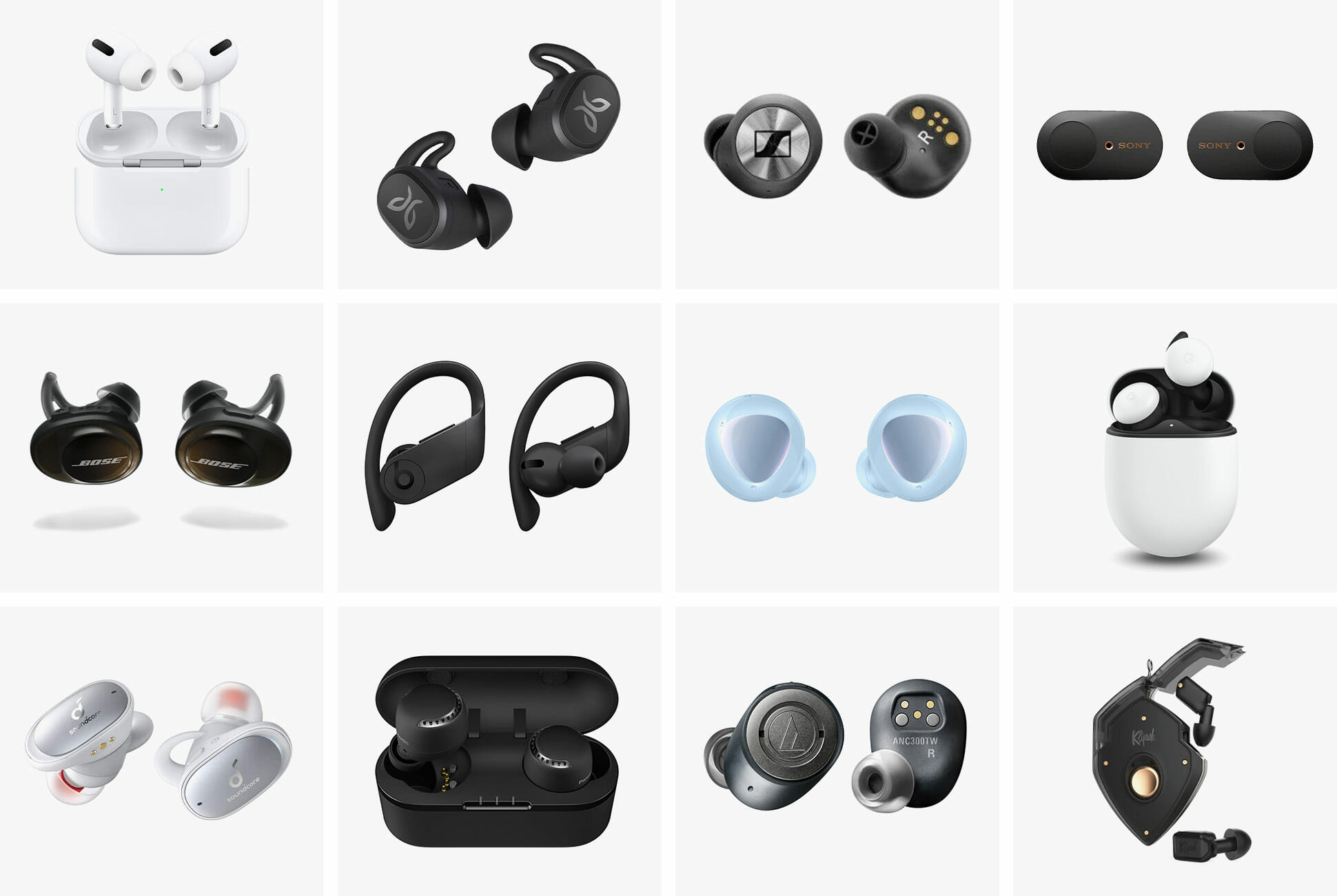 The Best Wireless Earbuds of 2020 Which Is Right for You?
