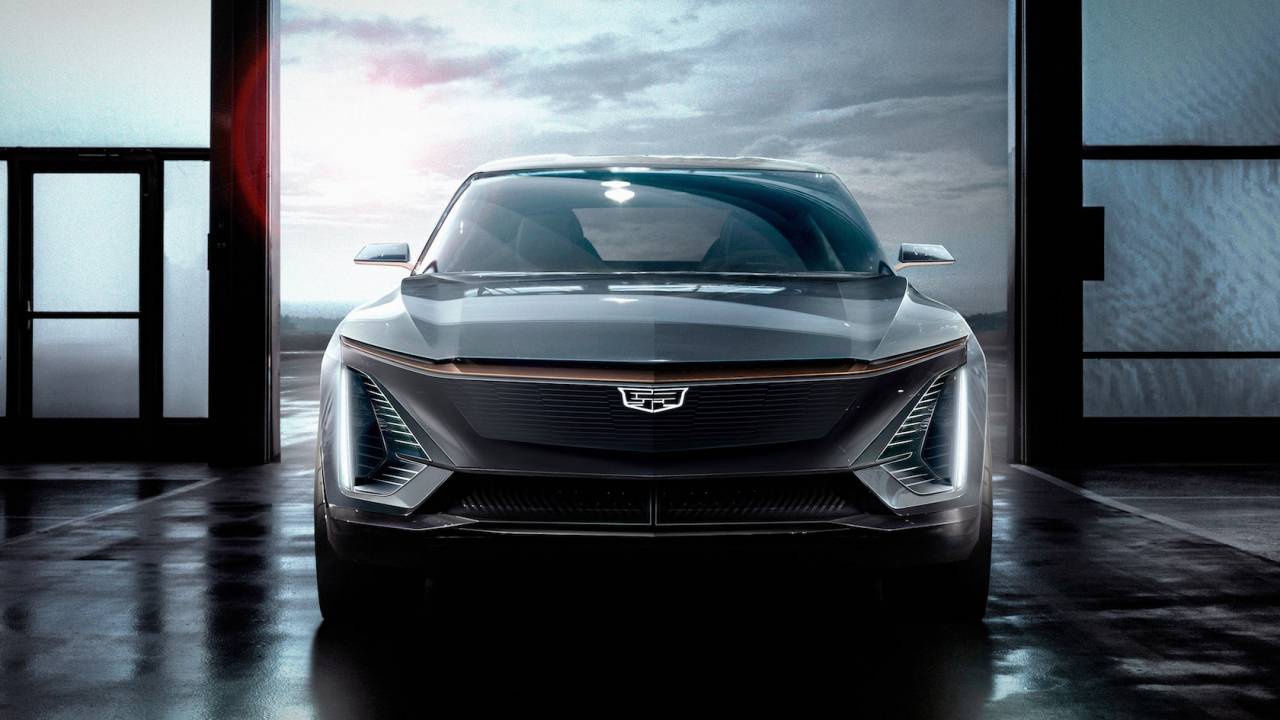 GM EV roadmap detailed: Includes Cadillac Lyriq SUV and Bolt EUV