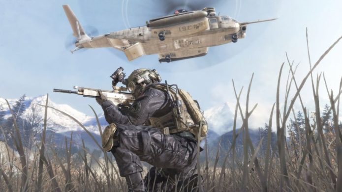 Call of Duty: Warzone adds tense new ‘Solos’ mode