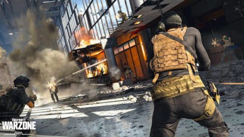 Call of Duty: Warzone doesn’t require PS Plus, but Xbox One owners aren’t as lucky