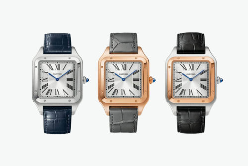 Cartier’s Classic Pilot Watch Now Offers a Slim Mechanical Movement