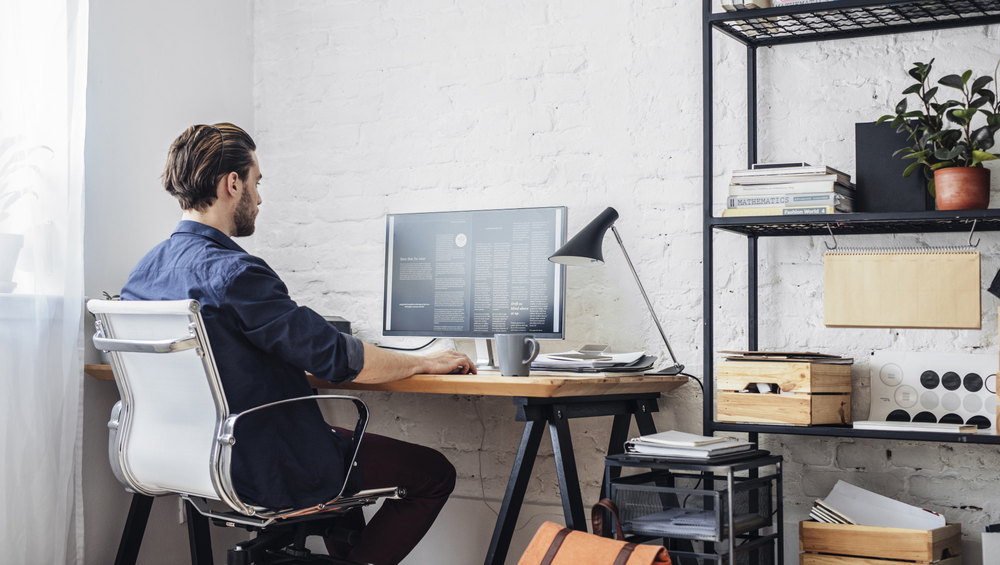 Laptops vs Desktops: Which computer is better when you work from home