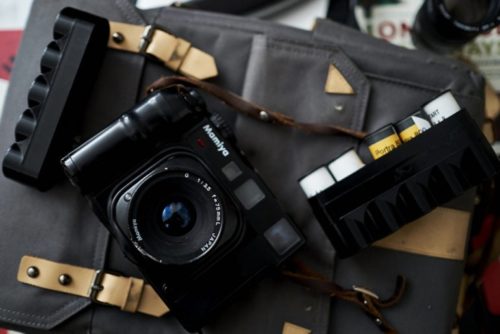 Why the Mamiya 6 Is a Great Medium Format Camera for Travel