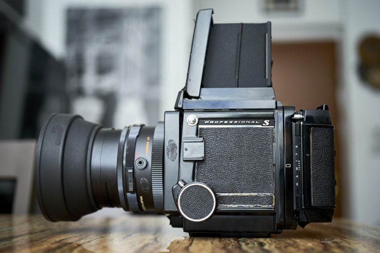 Which do You Prefer Digital Medium Format Vs. Film Medium Format