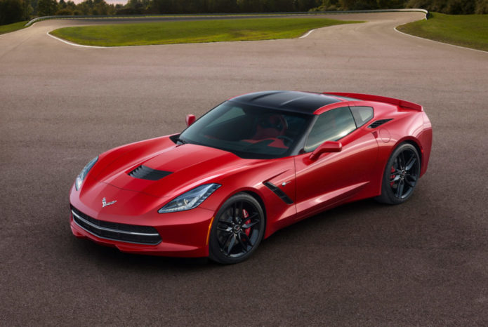 You’re Running Out of Time to Buy a Brand-New Stick Shift Corvette