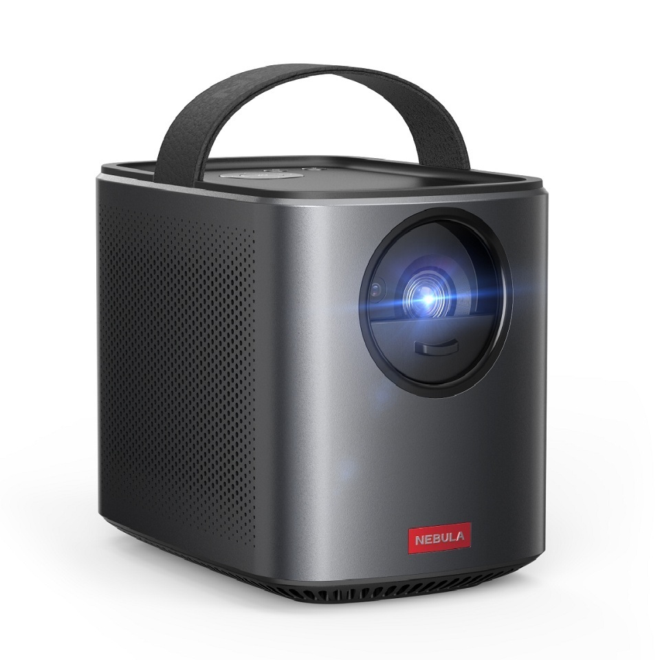 Review: Anker’s Nebula Mars II is a solid AirPlay projector