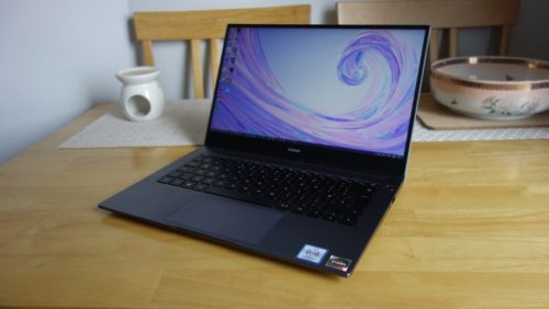 Huawei MateBook D 14 Review: A quality student laptop with MacBook vibes