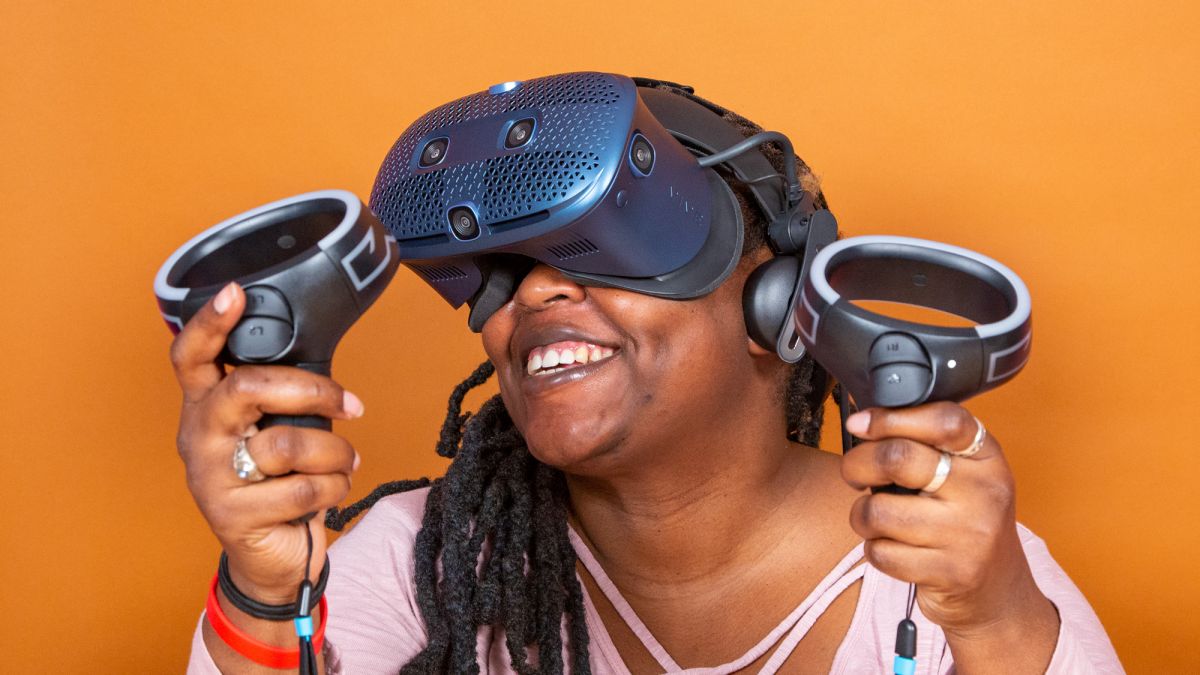 HTC Vive Cosmos review