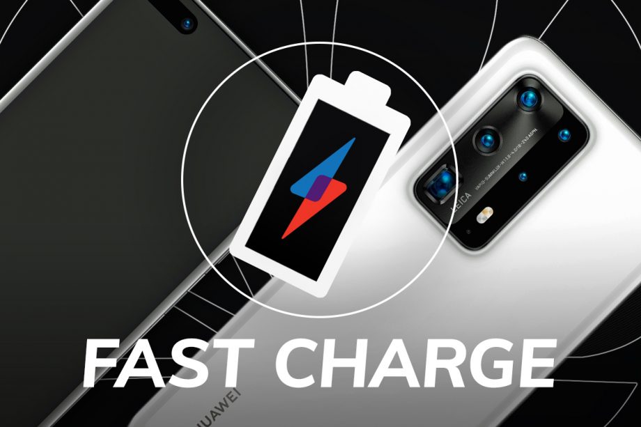Fast Charge: The Huawei P40 is the most important moment for Android since the Galaxy S2