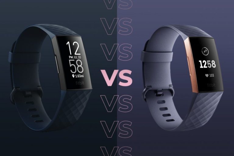 fitbit charge 4 vs forerunner 45