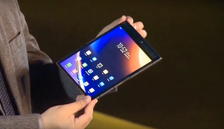 Royole unveils Flexpai 2 – claims it’s more durable than the competition