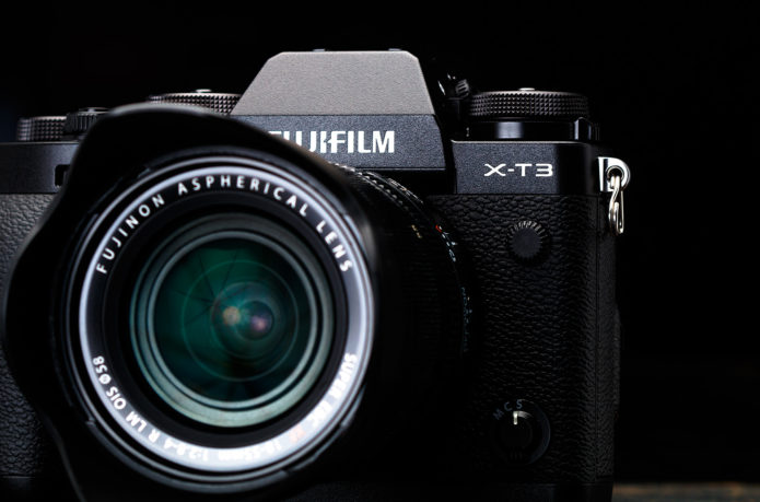 Fujifilm releases major firmware update for X-T30, minor updates for X-T3, 16-80mm F4 lens