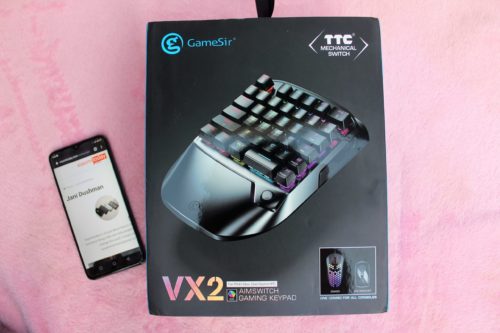 GameSir VX2 AimSwitch Hands-On Review – One Combo for All Consoles