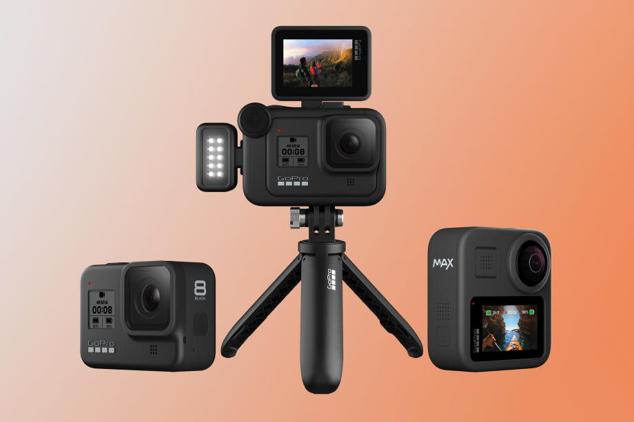 GoPro is giving away free cameras every day − here’s how you can win one