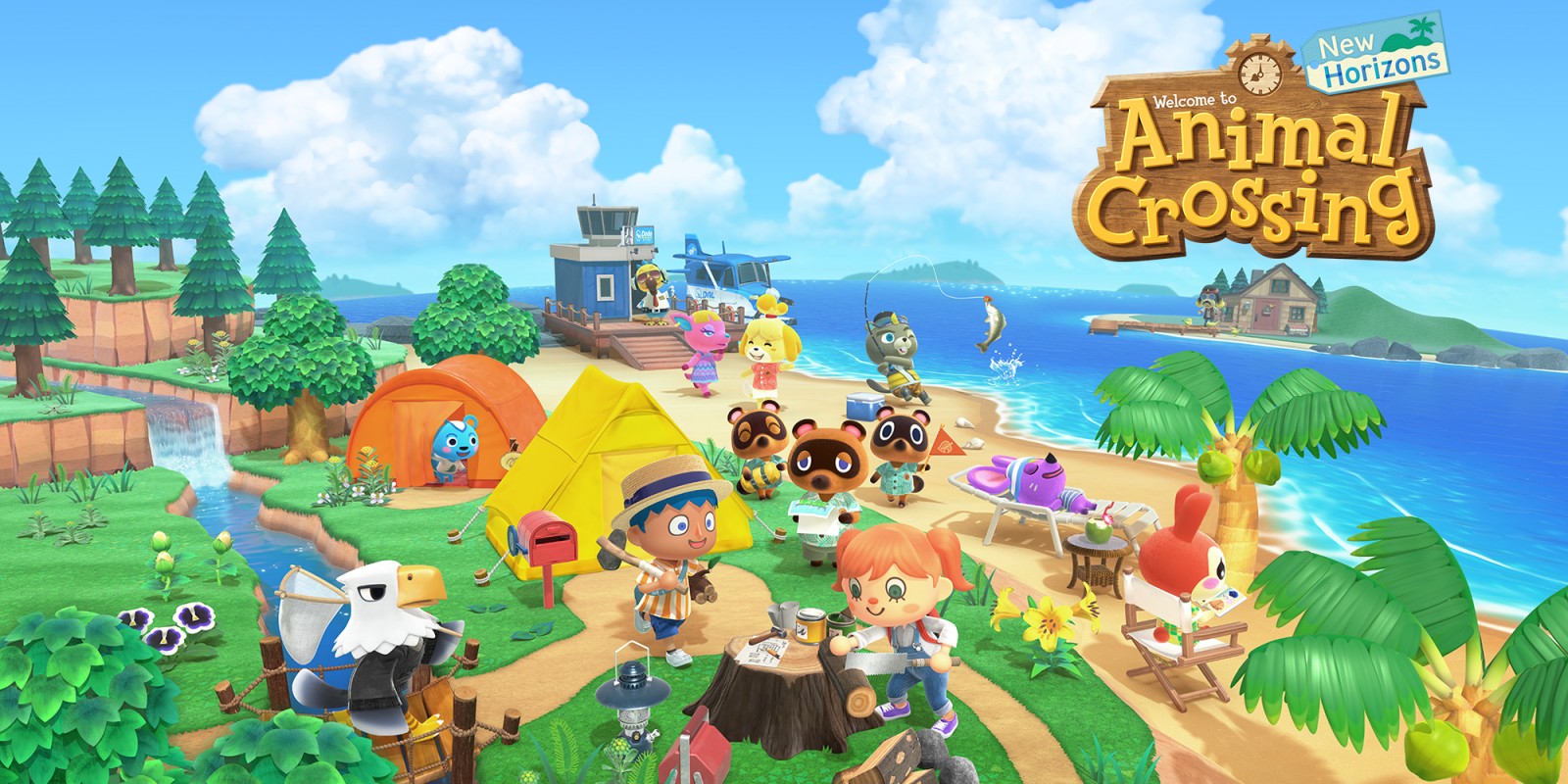 Animal Crossing New Horizons for Nintendo Switch: Release date, bundles, unboxing and all you need to know